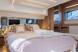 Prestige 520 for sale - owners cabin